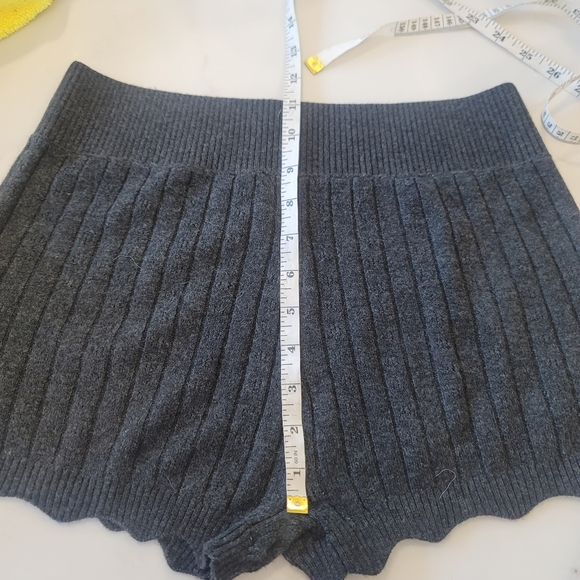 New SPIRITUAL GANGSTER  Knit Hudson Pointelle Tank And Short Matching Set S/L - Picture 11 of 17